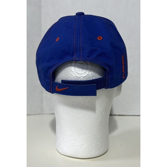Florida‎ Gators Hat Cap Mens Blue/Orange Nike College Football Mens - Picture 3 of 5